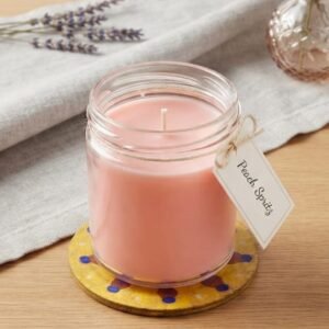 Soy Wax Jar Candle